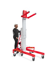 Elevador de Carga Frontal 350 Kg Toro D-407