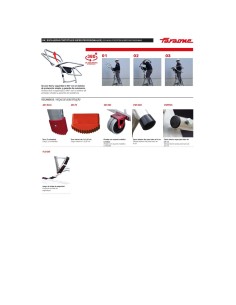 Escalera Compacta  Plegable con Plataforma 2