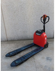 Transpaleta Eléctrica 2000 kilos