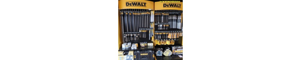 Accesorios DeWalt