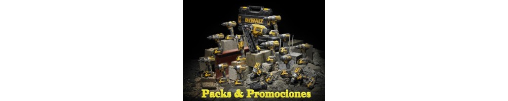 Kits Eléctricos Dewalt