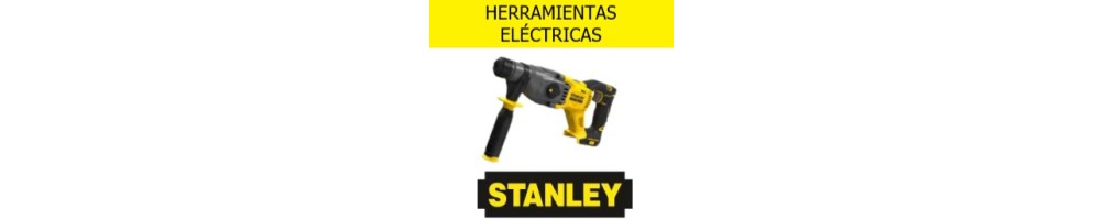 Herramientas eléctricas Stanley