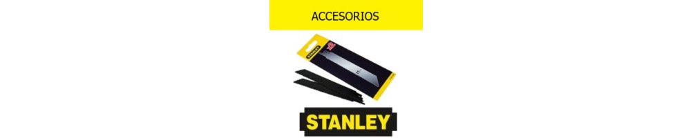 Accesorios y Recambios - Stanley