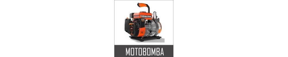 Motobombas Genergy
