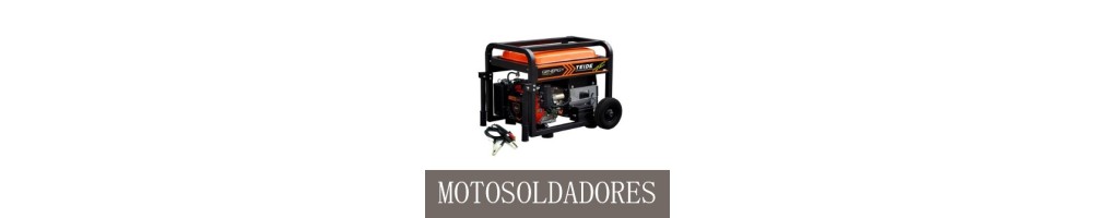 Motosoldador Genergy
