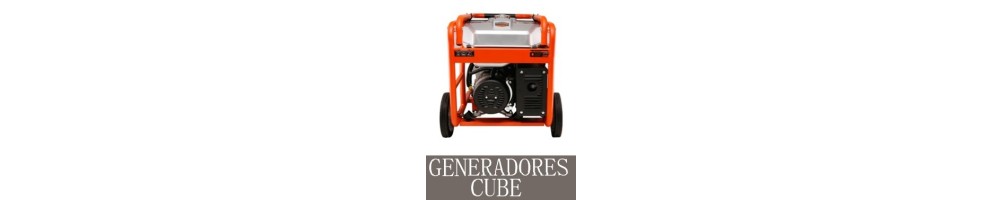 generadores cube