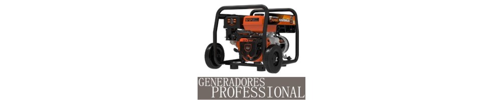 Alta movilidad - Generadores Genergy