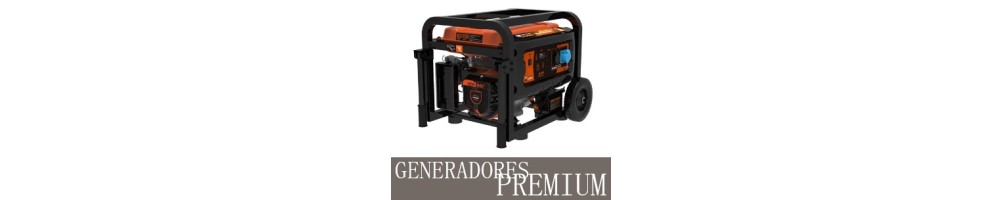 Premium - Generadores Genergy