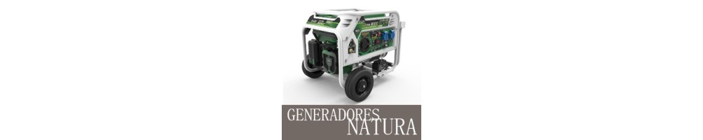 Generador premium nature
