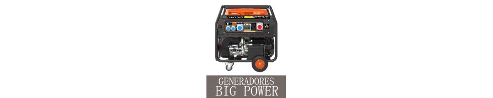 Gasolina Alta Potencia - Genergy