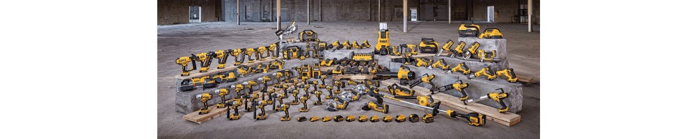 HERRAMIENTA A BATERÍA DEWALT