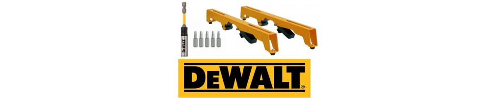 ACCESORIOS PARA ACOPLAR/ADAPTAR A HERRAMIENTAS DEWALT