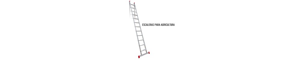 ESCALERAS PARA AGRICULTURA
