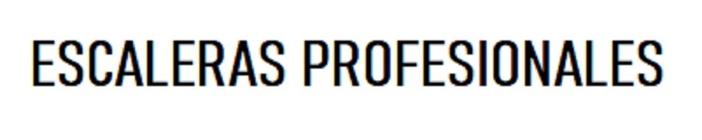 ESCALERAS PROFESIONALES FARAONE